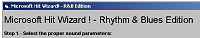 Der Microsoft Hit Generator - Rhythm & Blues Edition. Create a hit single in only 2 minutes.