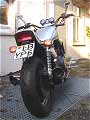 Honda VF 1100: Klicken zur Groansicht