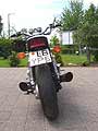 Honda VF 1100: Klicken zur Groansicht