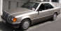 Mercedes Benz W124 230 CE Coupe