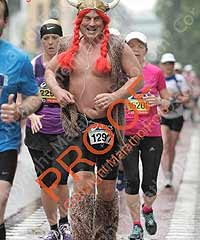 Stockholm Marathon 2013: Hartmut Keck