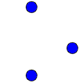 Positionen der Dur-Grundtne im II-Pattern der Pentatonik-Skala