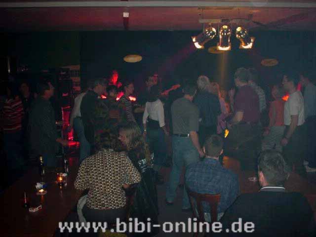 Ein klassischer Auftritt im sog. Hasenheim.
Nicht nur fr Kleintierzchter, sondern auch fr Musikfans.