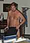 mike weigand, nackt