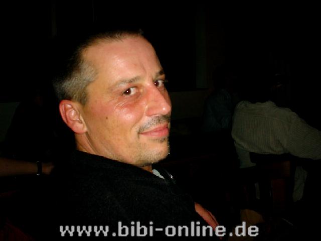 Uwe Hartmann in Bietigheim bei einem Konzert meiner langjhrigen Band ' The Lions' .
 Aufgenommen und verffentlicht durch  www.bibi-online.de .