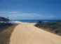 strand, sand, meer, wind, wasser, wellen, atlantik, praia de amado, carrapateira