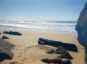 thomas breitenbcher, strand, sand, meer, wind, wasser, wellen, atlantik, praia de amado, carrapateira