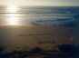 sonnenuntergang, sonnenuntergnge, abendstimmung, strand, strnde, sand, meer, wind, wasser, wellen, atlantik, carrapateira