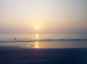 sonnenuntergang, sonnenuntergnge, abendstimmung, strand, strnde, sand, meer, wind, wasser, wellen, atlantik, carrapateira